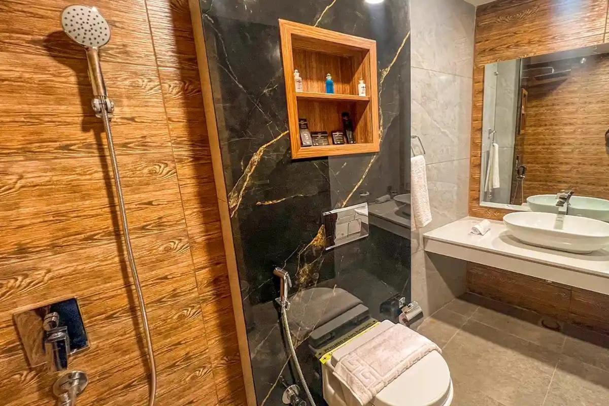 Fiora Hotel Муррее Экстерьер фото