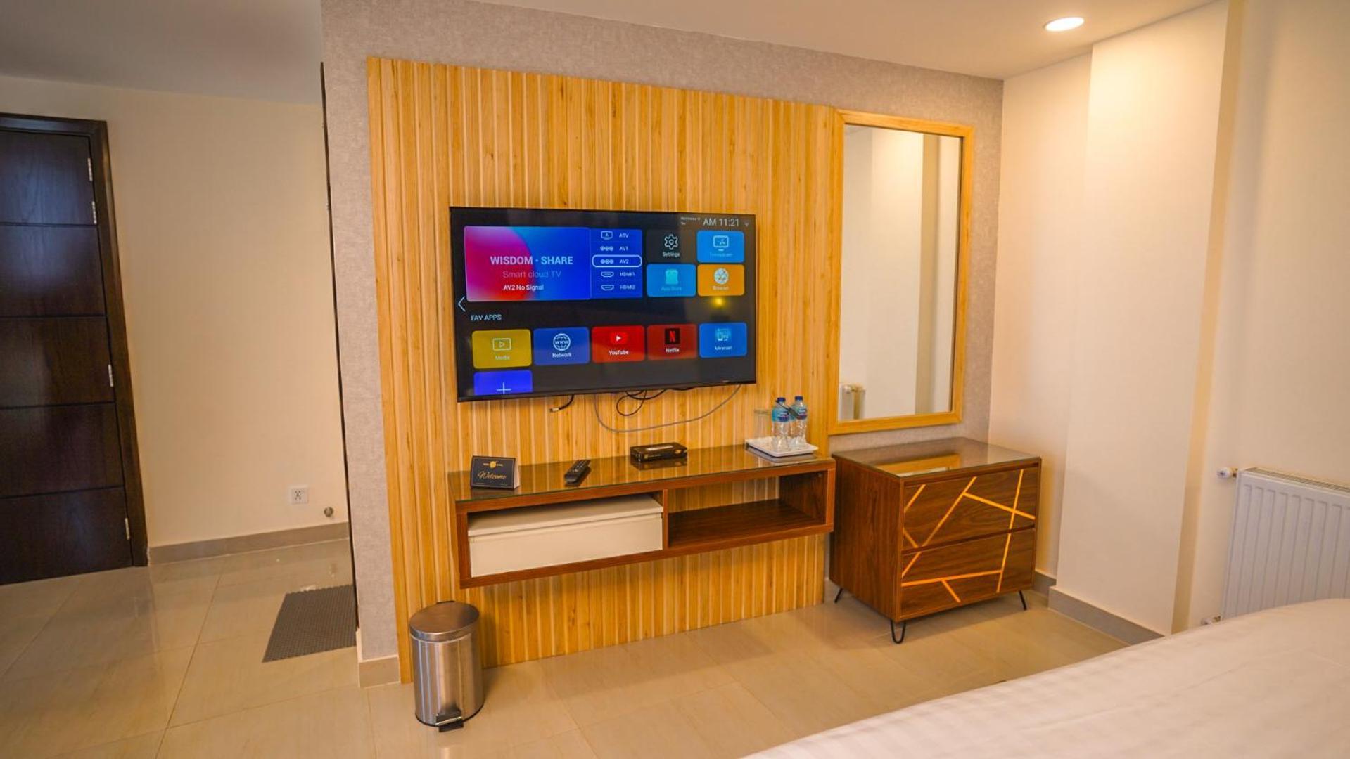 Fiora Hotel Муррее Экстерьер фото