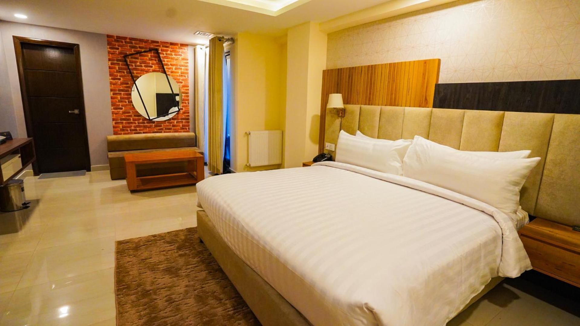 Fiora Hotel Муррее Экстерьер фото