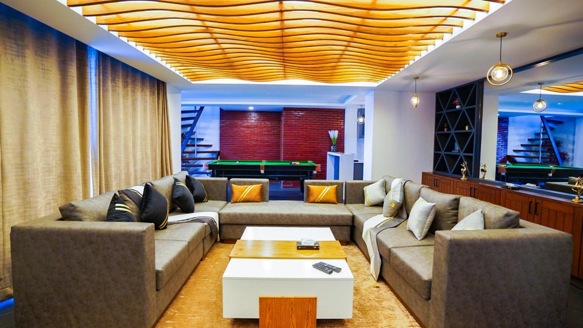 Fiora Hotel Муррее Экстерьер фото