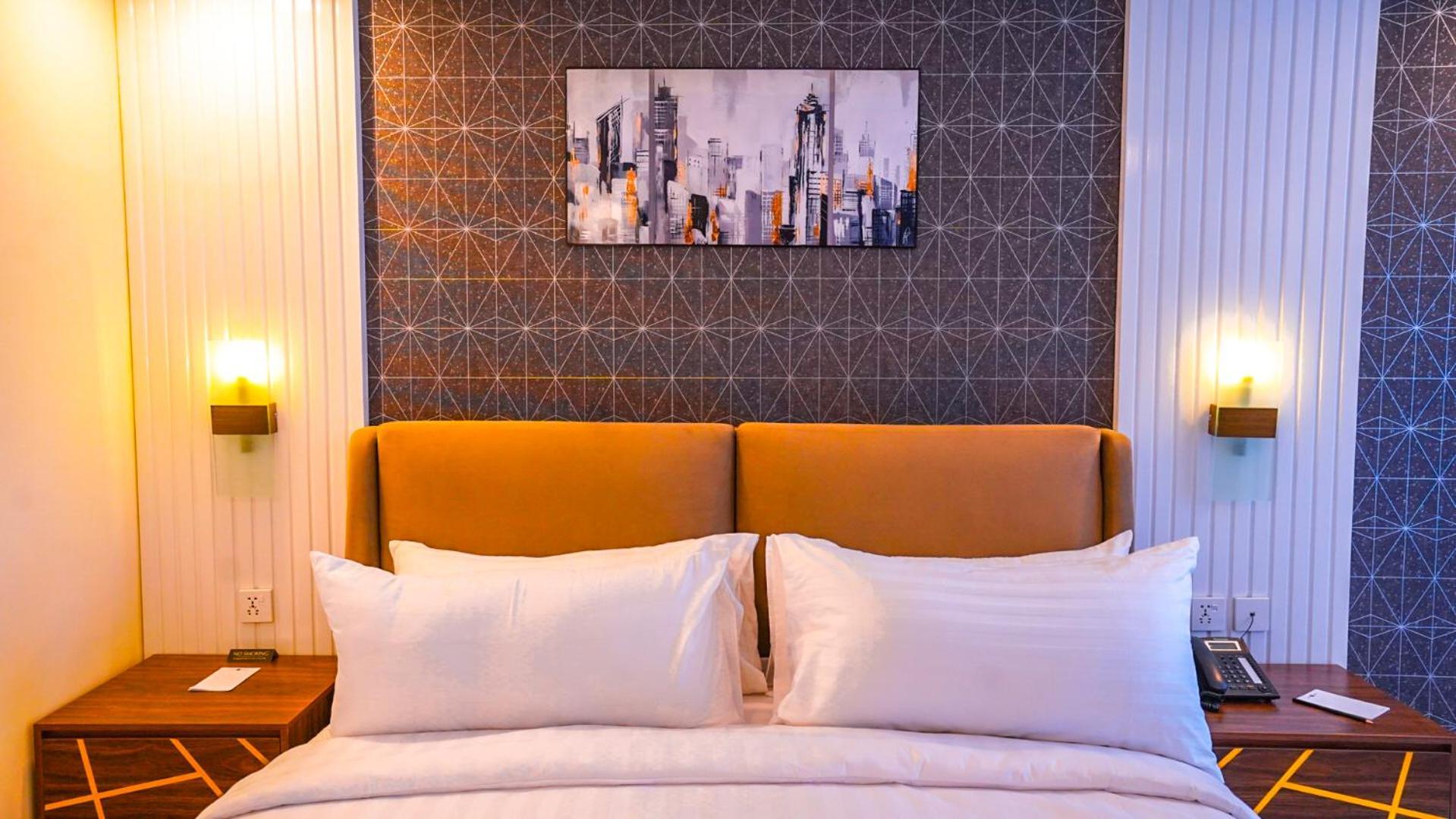 Fiora Hotel Муррее Экстерьер фото